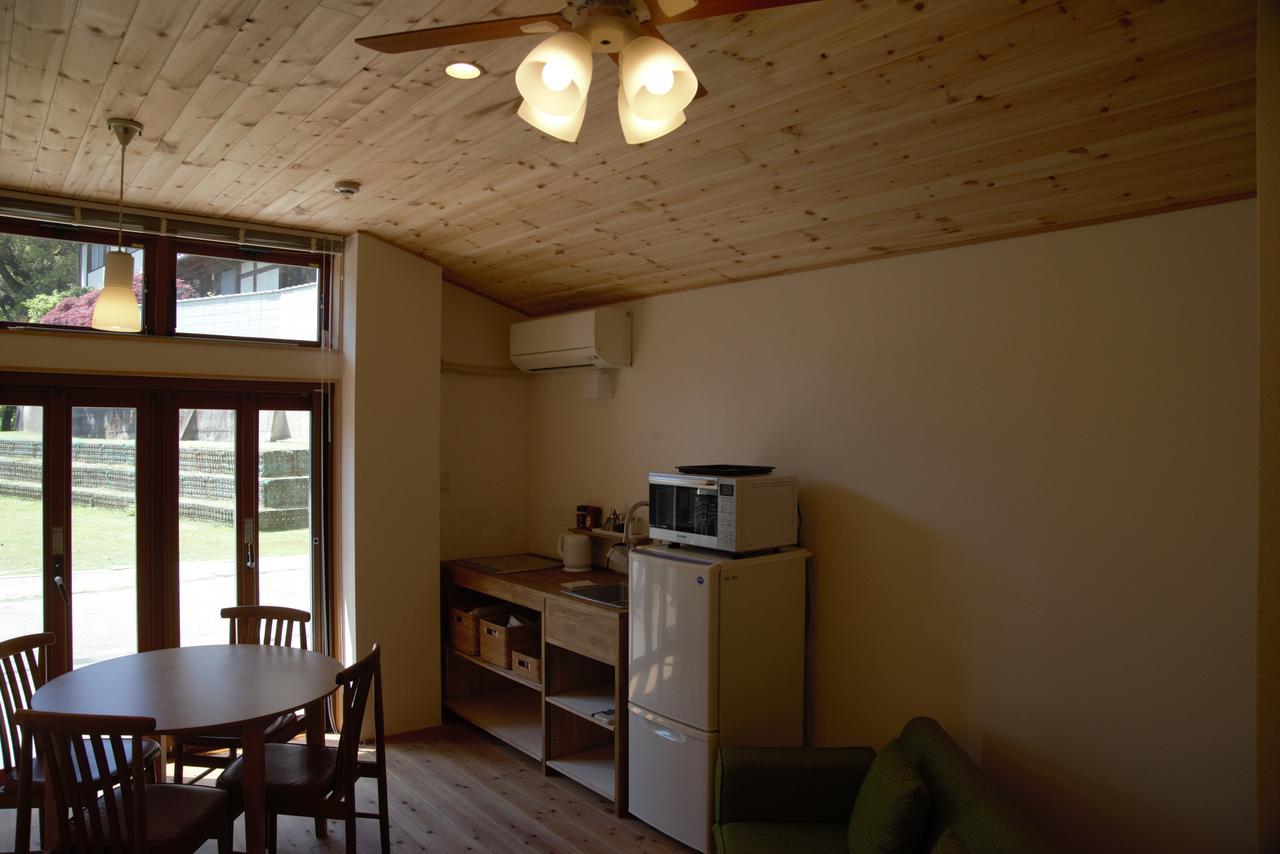 Mountain Home Lodge In Deer Park Nara Exterior foto