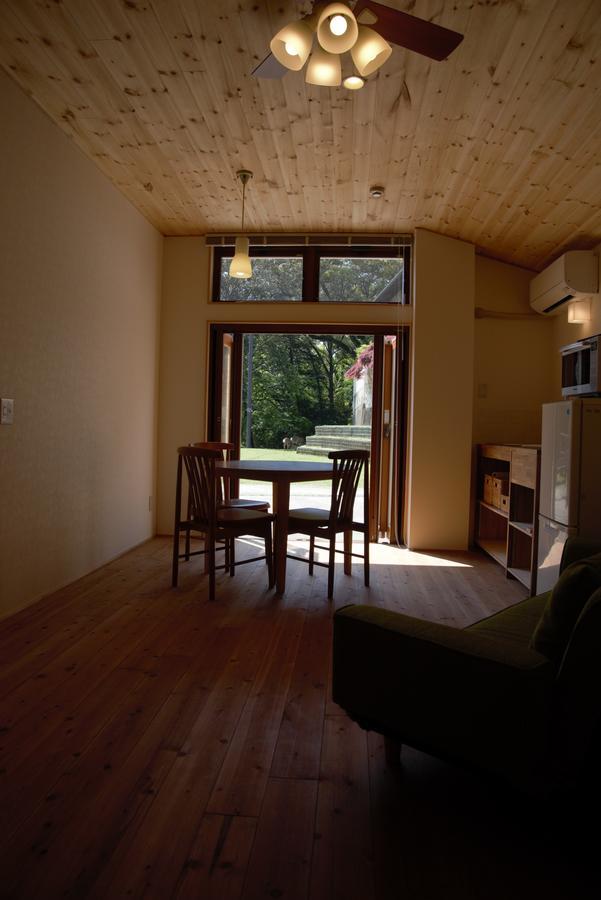 Mountain Home Lodge In Deer Park Nara Exterior foto