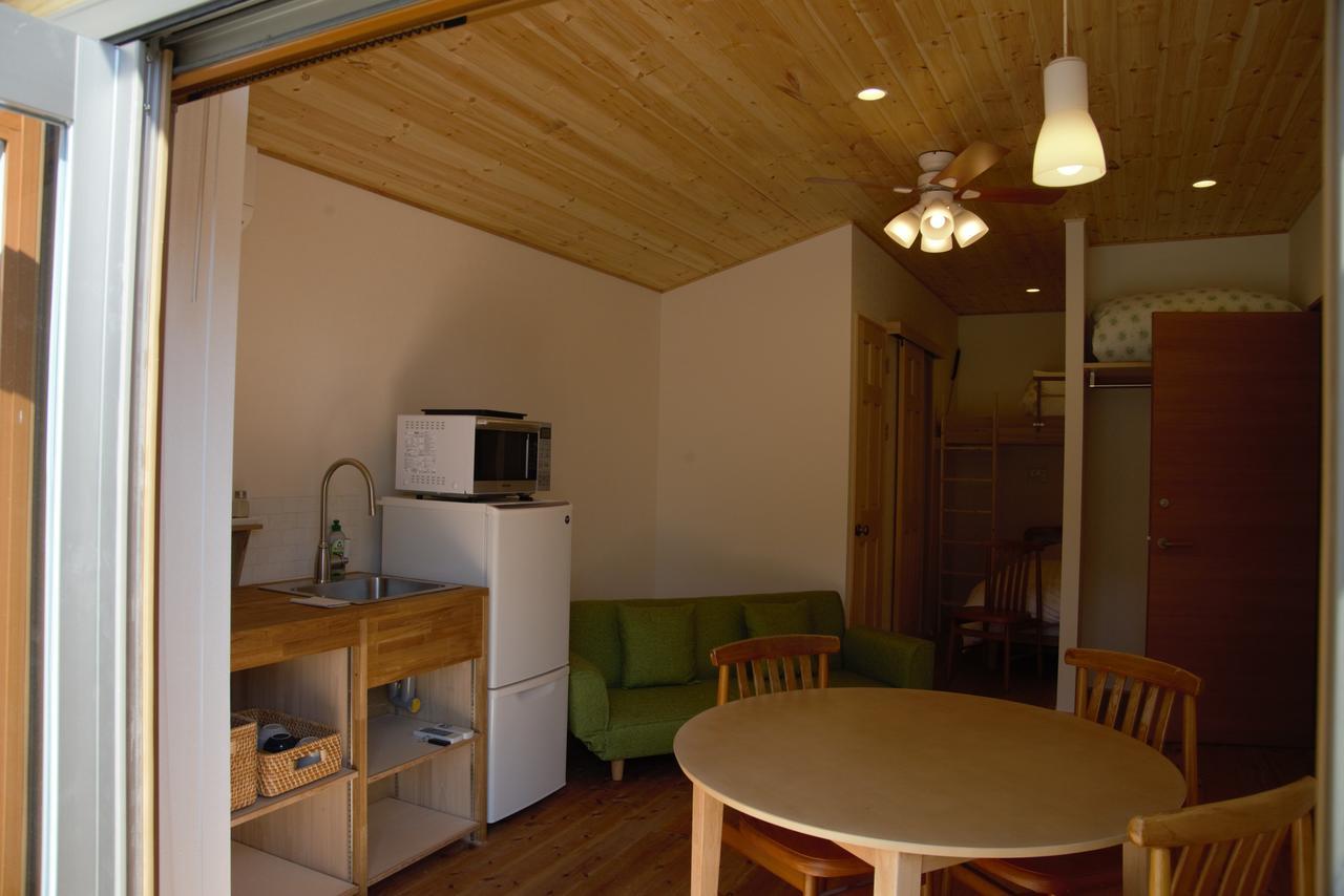Mountain Home Lodge In Deer Park Nara Exterior foto